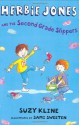 Herbie Jones and the Second Grade Slippers - Suzy Kline, Sami Sweeten