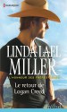 Le retour de Logan Creed:L’honneur des frères Creed, vol. 1 (Prelud') (French Edition) - Linda Lael Miller