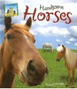 Handsome Horses - Anders Hanson, Cheryl A. Nobens