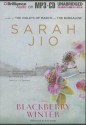 Blackberry Winter - Sarah Jio, Tara Sands