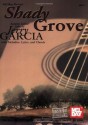 Mel Bay Shady Grove Acoustic Guitar Solos - Jerry Garcia