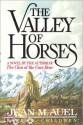 The Valley of Horses, Part 1 of 2 (Earth's Children, #2) - Jean M. Auel, Donada Peters