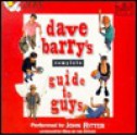 Dave Barry's Complete Guide to Guys (Audio) - Dave Barry