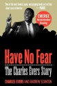 No Fear P: The Charles Evers Story - Charles Evers, Andrew Szanton