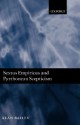 Sextus Empiricus and Pyrrhonean Scepticism - Alan Bailey