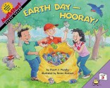 Earth Day--Hooray! (Turtleback School & Library Binding Edition) (Mathstart: Level 3 (Prebound)) - Stuart J. Murphy