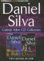 Gabriel Allon Collection: Moscow Rules, the Defector - Phil Gigante, Daniel Silva