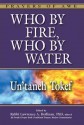 Who by Fire, Who by Water-Un'taneh Tokef - Lawrence A. Hoffman