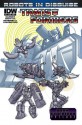 Transformers: Robots in Disguise #21 - John Barber, Andrew Griffith, Livio Ramondelli, Casey Coller