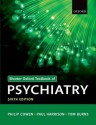 Shorter Oxford Textbook of Psychiatry - Philip Cowen, Paul Harrison, Tom Burns