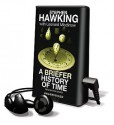 A Briefer History in Time (Audio) - Stephen Hawking, Leonard Mlodinow