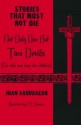 Not Only One but Two Devils: No sólo uno sino dos diablos (Stories That Must Not Die #10) - Juan Sauvageau, C.C. Bowles, David Bowles