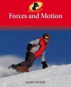 Forces and Motion - Katie Dicker