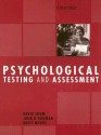 Psychological Testing and Assessment - David Shum, John O'Gorman, Brett Myors