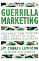 Guerrilla Marketing (Audio) - Jay Conrad Levinson, David Hilder