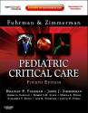 Pediatric Critical Care [With Access Code] - Bradley Fuhrman, Jerry Zimmerman