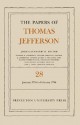 The Papers of Thomas Jefferson, Volume 28: 1 January 1794 to 29 February 1796 - Thomas Jefferson, John Catanzariti