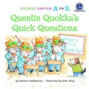 Quentin Quokka's Quick Questions - Barbara deRubertis