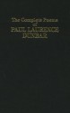 Complete Poems of Paul Laurence Dunbar - Paul Laurence Dunbar, William Dean Howells