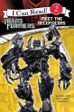 Transformers: Meet the Decepticons - Jennifer Frantz