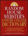 Random House Webster's Concise College Dictionary - Random House