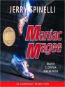 Maniac Magee (Audio) - Jerry Spinelli, S. Epatha Merkerson