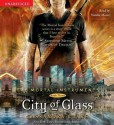 City of Glass (Audio) - Natalie Moore, Cassandra Clare