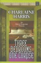 Three Bedrooms, One Corpse - Charlaine Harris