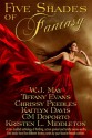 Five Shades of Fantasy - W.J. May, Tiffany Evans, Chrissy Peebles, Kaitlyn Davis, C.M. Doporto, Kristen L. Middleton