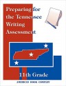 Preparing for the Tennessee Writing Assessment: 11th Grade - Frank Pintozzi, Devin Pintozzi, Maria Struder