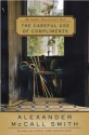 The Careful Use of Compliments (Sunday Philosophy Club, #4) - Alexander McCall Smith