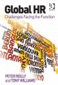 Global HR: Challenges Facing the Function - Peter Reilly, Tony Williams