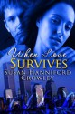 When Love Survives (Vampires in Manhattan) - Susan Hanniford Crowley