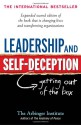 Leadership and Self-Deception: Getting out of the Box - Arbinger Institute