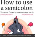 How To Use A Semicolon - Matthew Inman