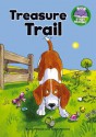 Treasure Trail - Karen Wallace, Jackie Harland