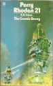 The Cosmic Decoy (Perry Rhodan - English, #21) - Karl-Herbert Scheer, Wendayne Ackerman