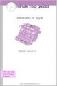 Elements of Style - William Strunk Jr., Minute Help Guides