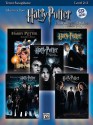 Harry Potter Instrumental Solos (Movies 1-5): Tenor Saxophone [With CD] - Bill Galliford, Ethan Neuberg, Tod Edmondson