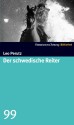 Der schwedische Reiter (SZ-Bibliothek, #99) - Leo Perutz