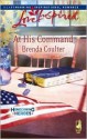 At His Command - Brenda Coulter