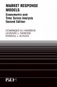 Market Response Models: Econometric and Time Series Analysis (International Series in Quantitative Marketing) - Dominique M. Hanssens, Leonard J. Parsons, Randall L. Schultz