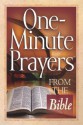 One-Minute Prayers from the Bible - Hope Lyda