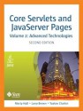 Core Servlets and JavaServer Pages, Volume 2: Advanced Technologies (2nd Edition) (Sun Core Series) - Marty Hall, Larry Brown, Yaakov Chaikin