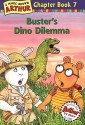 Buster's Dino Dilemma - Marc Brown, Couper