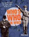 Who's Who in WW2 - Alison Hawes