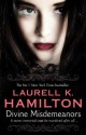 Divine Misdemeanours (Meredith Gentry, #8) - Laurell K. Hamilton