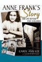 Anne Frank's Story (Audio) - Carol Ann Lee