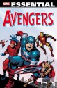 Essential Avengers, Vol. 1 (Marvel Essentials) - Stan Lee, Jack Kirby, Don Heck