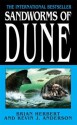 Sandworms of Dune - Brian Herbert, Kevin J. Anderson